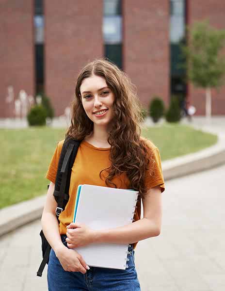 university admission profiling